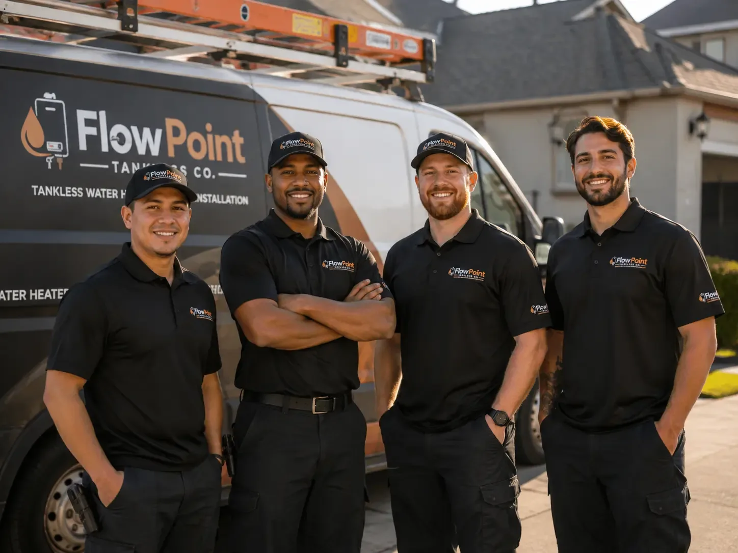 Tankless Water Heater Installation company in Brighton, CO